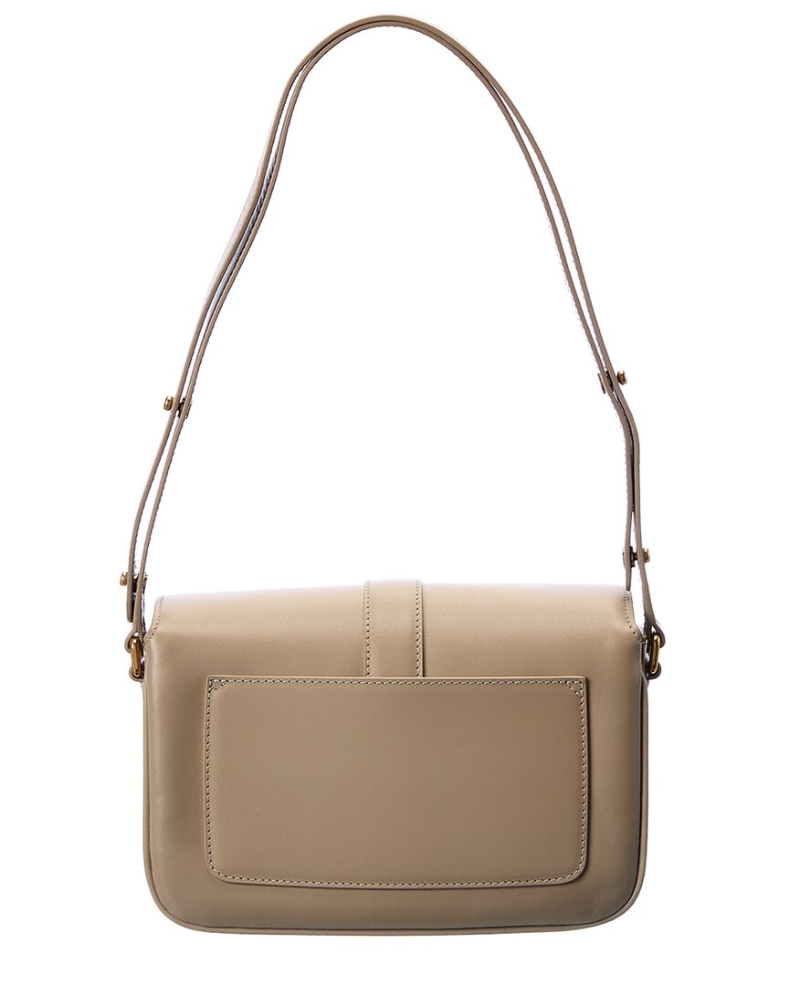 Blnciaga Lady Small Leather Shoulder Bag