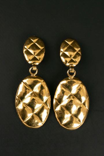 Boucles d'oreilles Top Quality Chanel 1990s