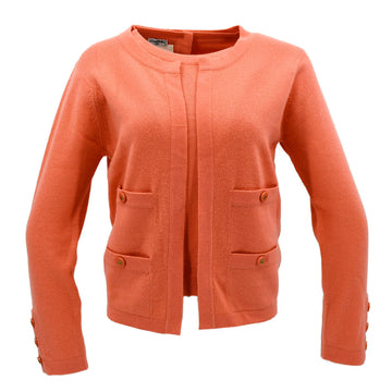 Top Quality Chanel 1995 cashmere cardigan set #42