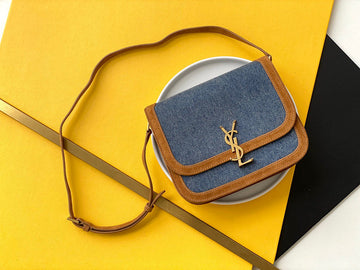 Luxe Carry - YSL Bag - 4128
