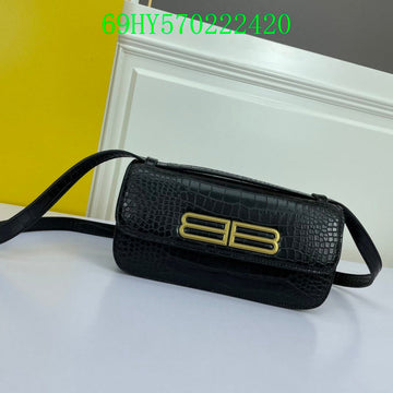 Luxe Carry - BGA Bags - 2383