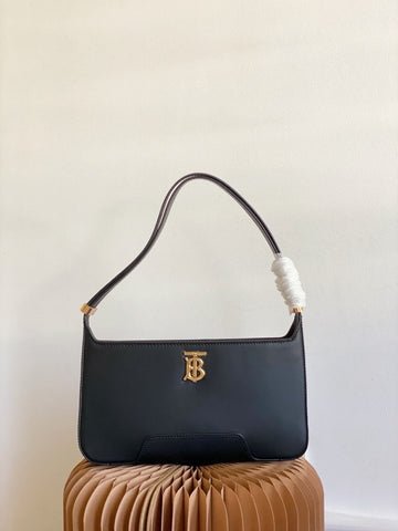 B-Berry - Luxe Carry  Thomas Shoulder Bag Monogram Black For Women, Bags 5.5in/14Luxe Carry 80462461
