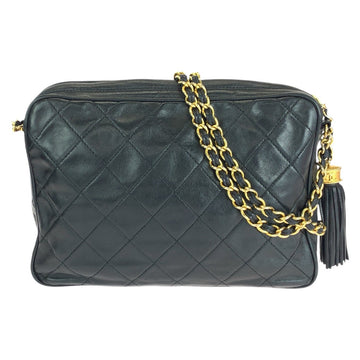 Top Quality Chanel   Matelass?© Fringe Shoulder Bag