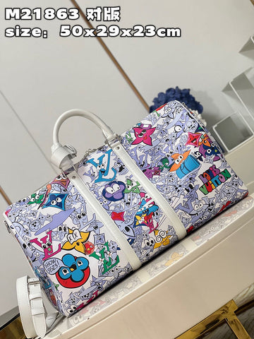 Luxe Carry - LV Bags - 15688