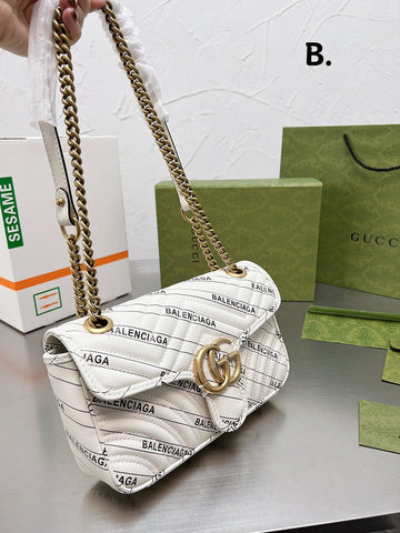 Luxe Carry - BGA Bags - 1424