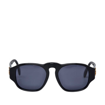 Top Quality Chanel   Cocomark Boston Gold  un Glasses 0006 Black   Chanel