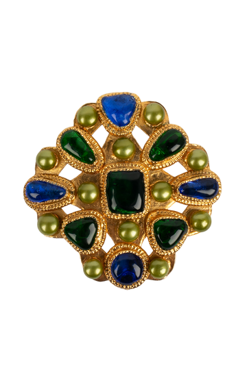 Broche Top Quality Chanel Automne 1991