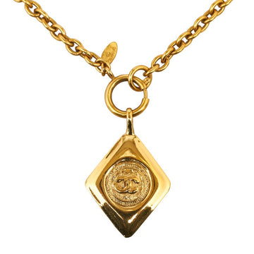 Top Quality Chanel   Cocomark Diamond Collar Gold  Ladies Chanel