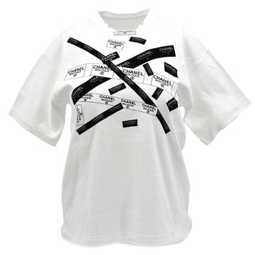 Top Quality Chanel Spring 1988 T-shirt White 16 #M