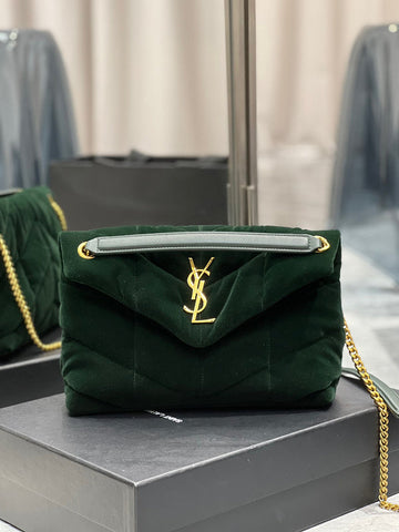 Luxe Carry - YSL Bag - 3906