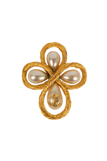 Broche Top Quality Chanel Automne 1994