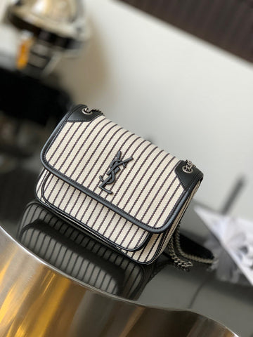 Luxe Carry - YSL Bag - 4192