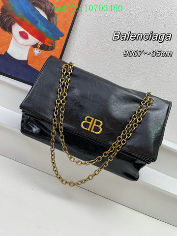 Luxe Carry - BGA Bags - 1717