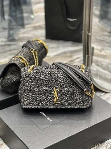 Luxe Carry - YSL Bag - 1881