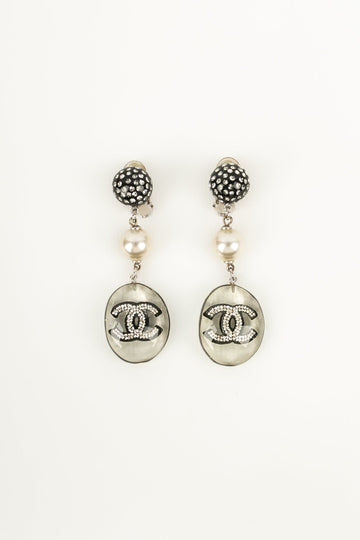 Boucles d'oreilles Top Quality Chanel 2004