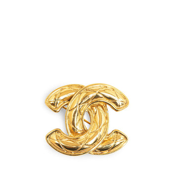 Top Quality Chanel   Matrasse Coco Brooch G   Chanel