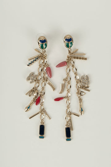 Boucles d'oreilles Top Quality Chanel D?©fil?© 2019.