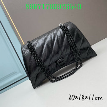 Luxe Carry - BGA Bags - 2042