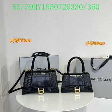 Luxe Carry - BGA Bags - 2180