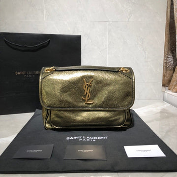 Luxe Carry - YSL Bag - 4048