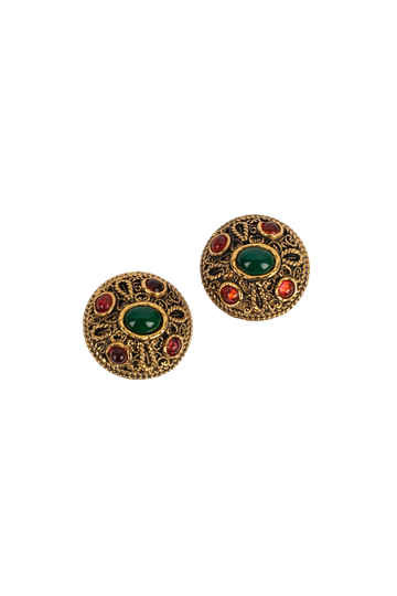 Boucles d'oreilles Top Quality Chanel 1985