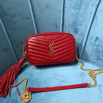 Luxe Carry - YSL Bag - 2127
