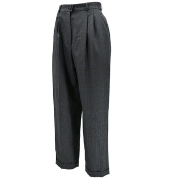 Top Quality Chanel Long Pants Gray 98A #40