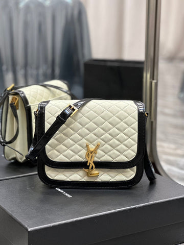 Luxe Carry - YSL Bag - 1839
