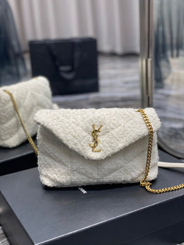 Luxe Carry - YSL Bag - 3907