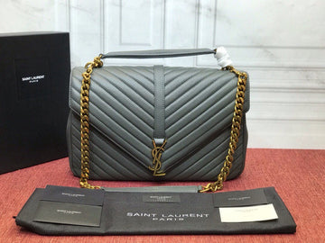 Luxe Carry - YSL Bag - 2176