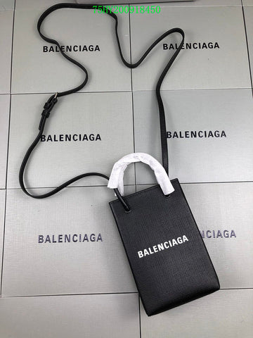 Luxe Carry - BGA Bags - 2435