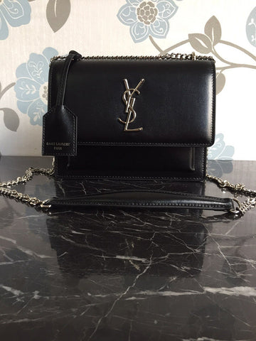Luxe Carry - YSL Bag - 3513