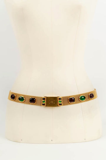 Ceinture Top Quality Chanel Automne 1996