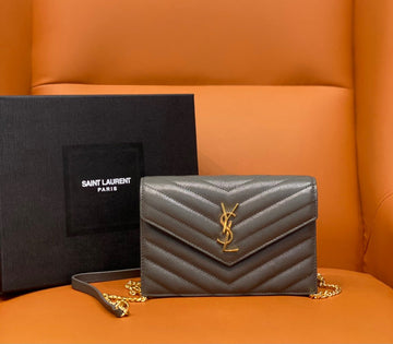 Luxe Carry - YSL Bag - 2015