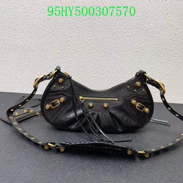 Luxe Carry - BGA Bags - 1884