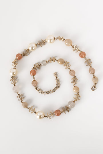 Collier de perles Top Quality Chanel Automne 2015