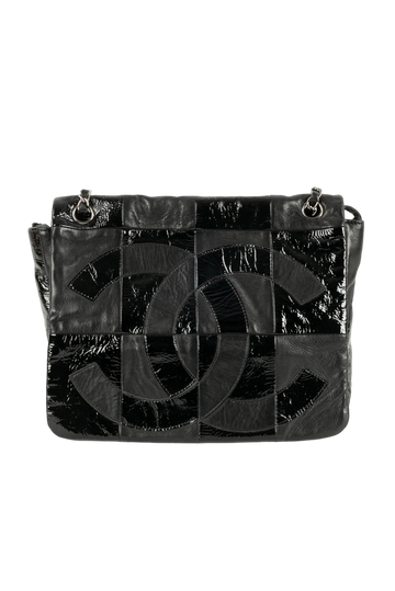 Sac en cuir Top Quality Chanel 2006/2007