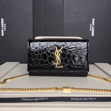 Luxe Carry - YSL Bag - 2849