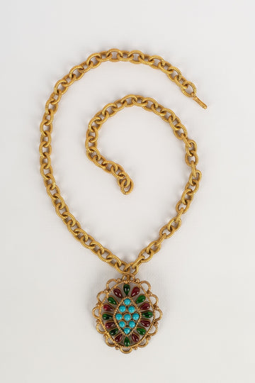Collier Top Quality Chanel Automne 1993