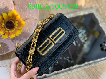 Luxe Carry - BGA Bags - 2037