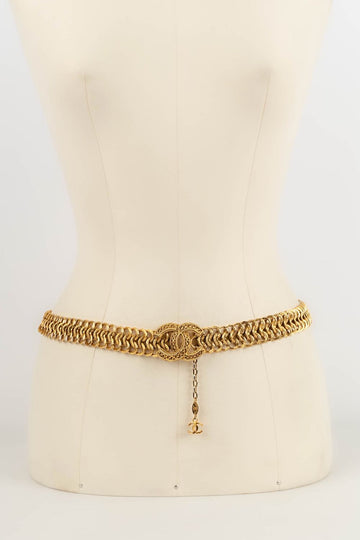 Ceinture Top Quality Chanel 1985