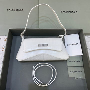BLN-Ciaga XX Small Flap Bag Box White, For Women,  Bags 10.6in/27Luxe Carry 6956452109A9001