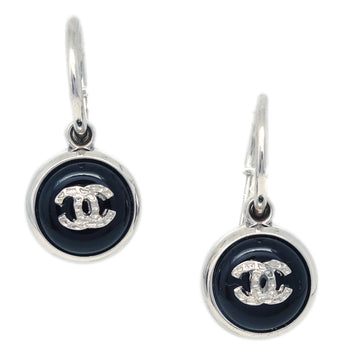 Top Quality Chanel Piercing Earrings Silver 00A
