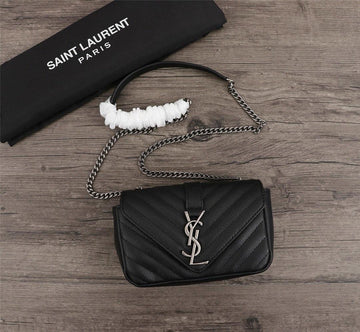 Luxe Carry - YSL Bag - 2898