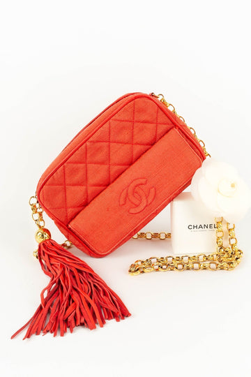 Sac Top Quality Chanel 1989/1991
