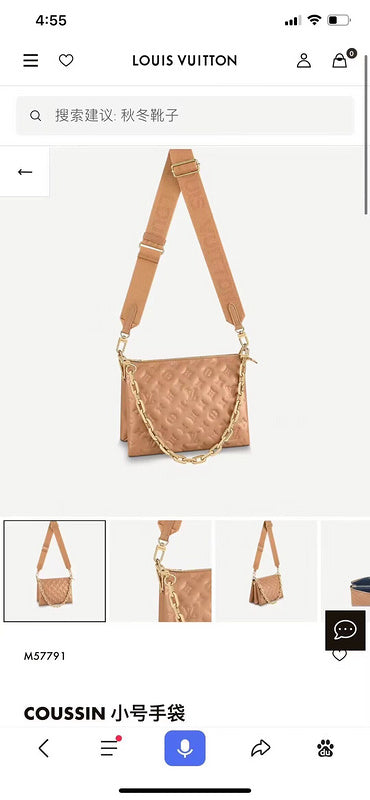 Luxe Carry - LV Bags - 15802
