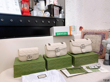 Luxe Carry - BGA Bags - 1309
