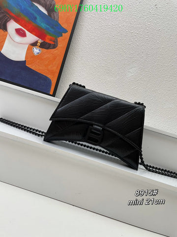 Luxe Carry - BGA Bags - 1809