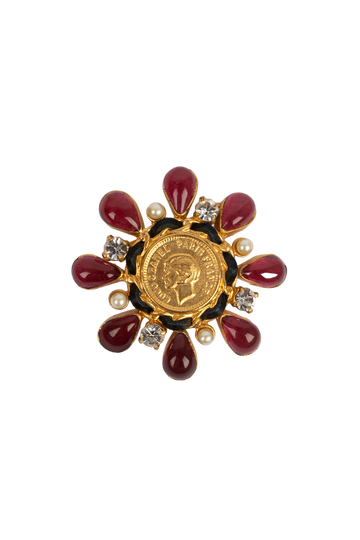 Broche Top Quality Chanel Automne 1995