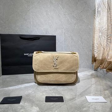 Luxe Carry - YSL Bag - 4047